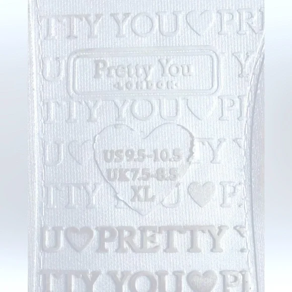 Pretty You Luxury Floral Bling Comfy Slippers!! - Picture 8 of 8